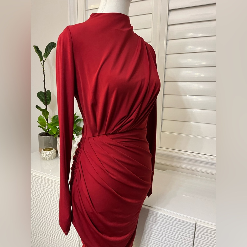 Red Dress - Picture 4 of 5